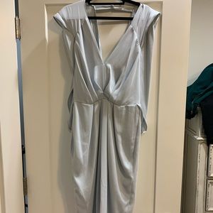 Gorgeous Gray Cocktail Dress